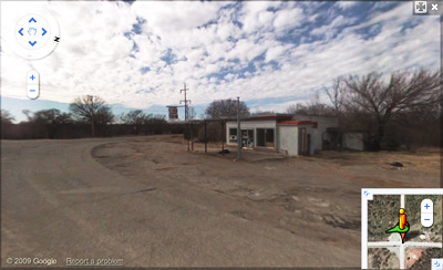 Google Street View
