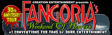 Fangoria Weekend of Horrors